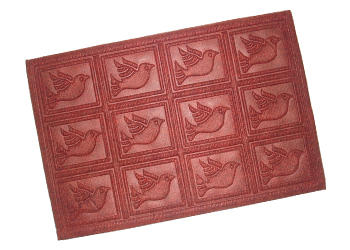 Poly Propylene Ribbed Mats