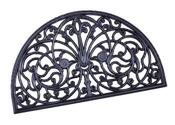 Wrought Iron Mats
