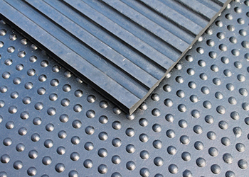 Rubber Stable Mats